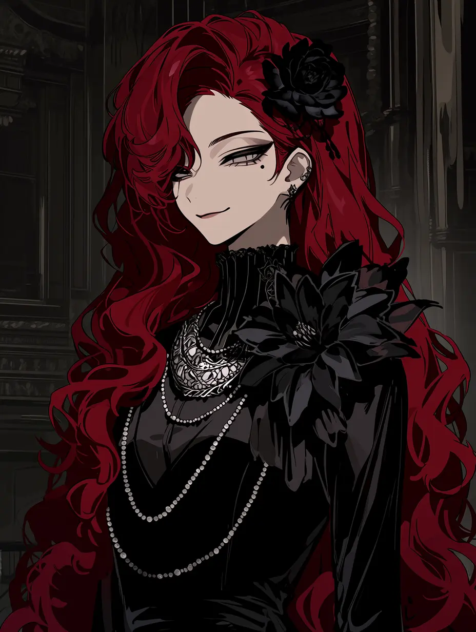 Thumbnail of Madam Duchess ‡ The wealthy lady
