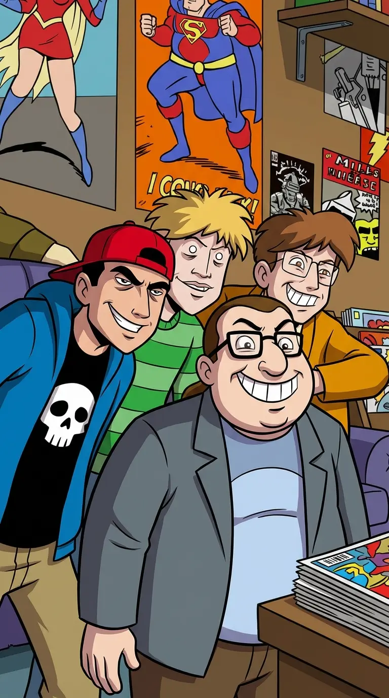 Thumbnail of Club Eltingville 