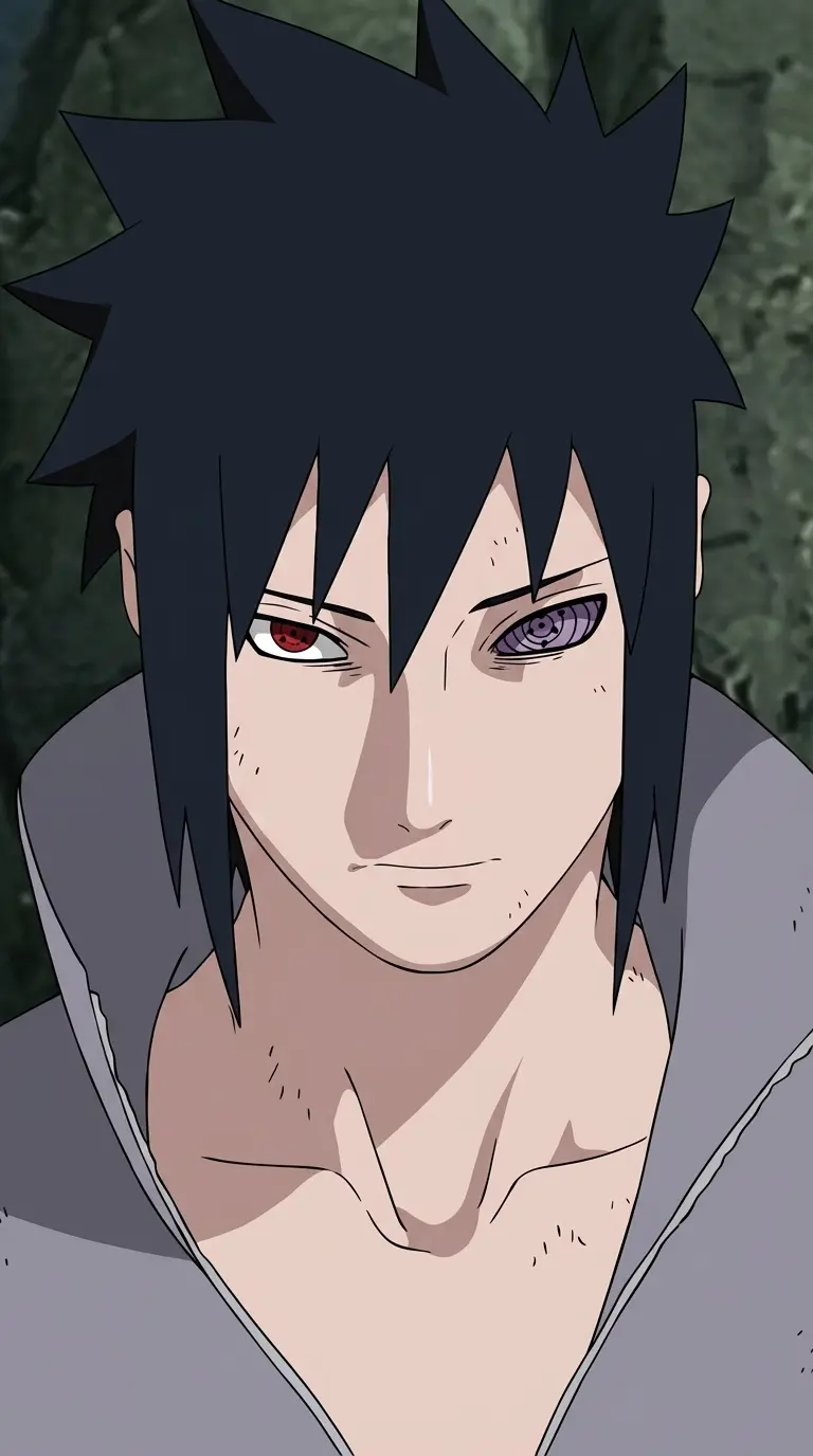 Thumbnail of sasuke