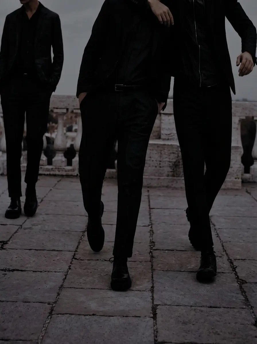 Thumbnail of 5 хладнокровных старших братьев.