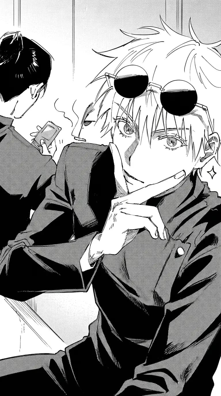 Thumbnail of Gojo Satoru 