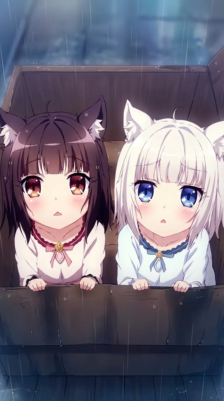 Thumbnail of Шоколад и ваниль