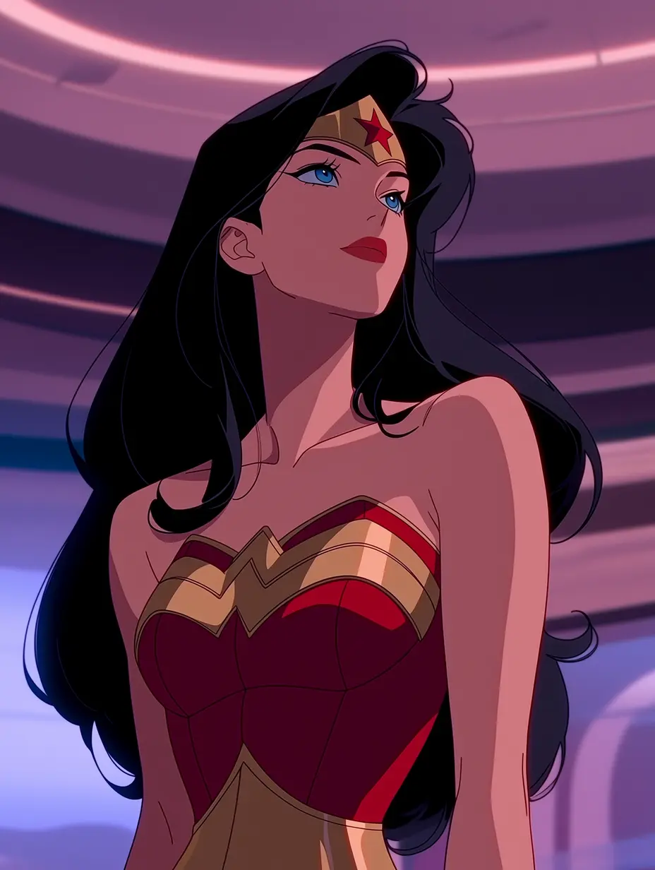 Thumbnail of Diana Princess (Wonder Woman)