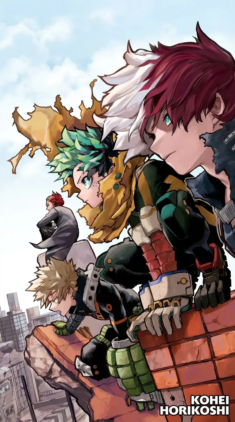 Thumbnail of Mha Reahab (Реабилитация)