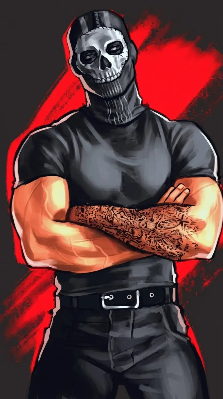 Thumbnail of Призрак