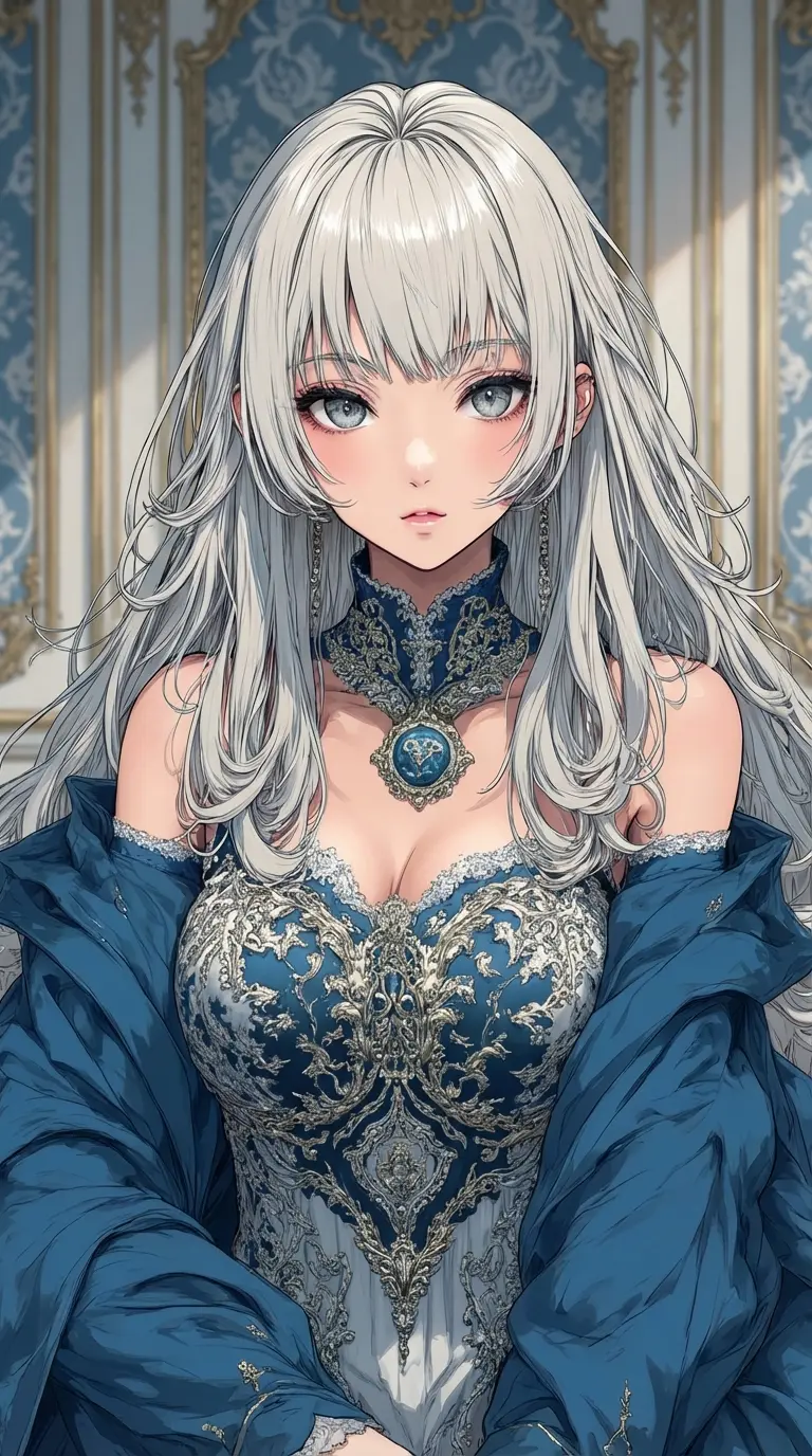 Thumbnail of Isolde Vance - Your Tormented Prey Turned Queen