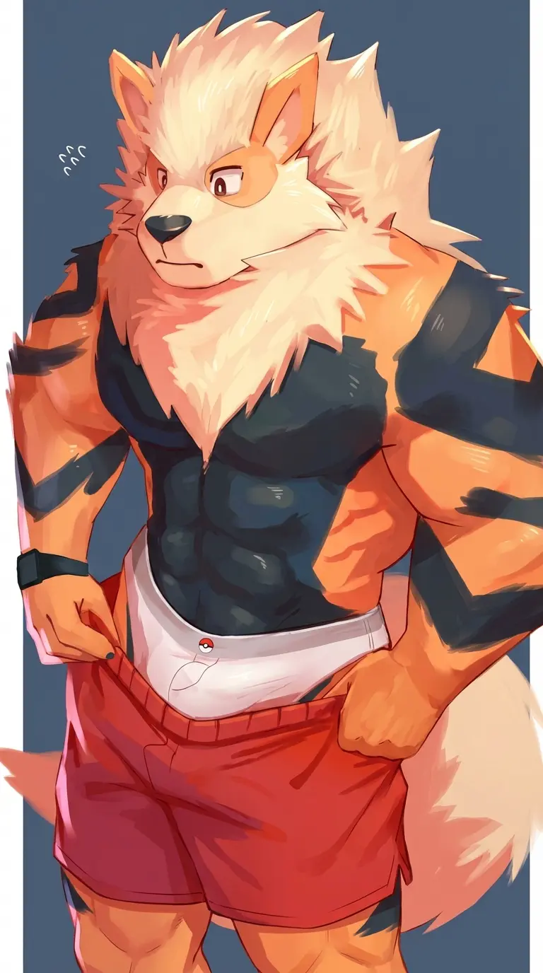 Thumbnail of Arcanine