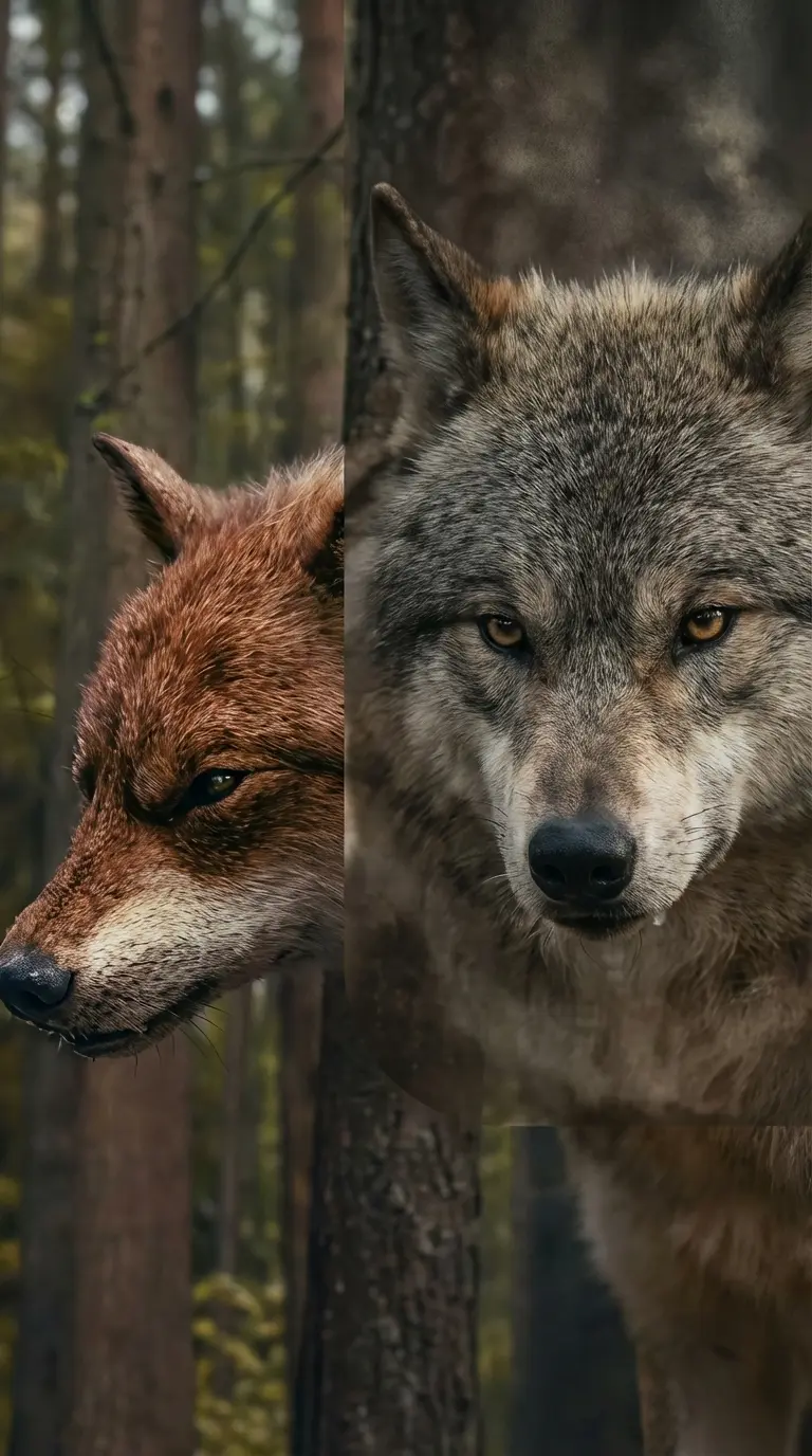 Thumbnail of Jacob Black and Paul Lahote