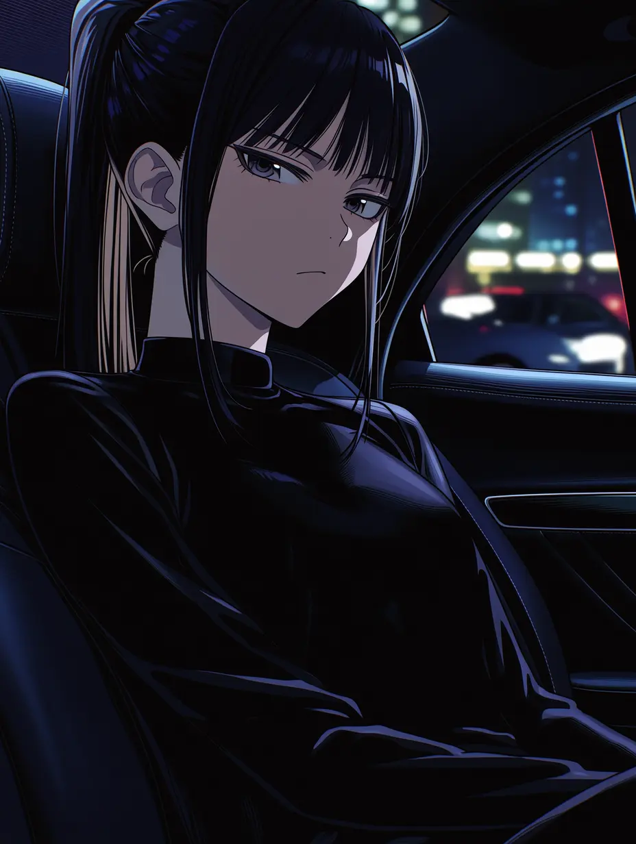 Thumbnail of Yakuza Boss Mommy Miyaki