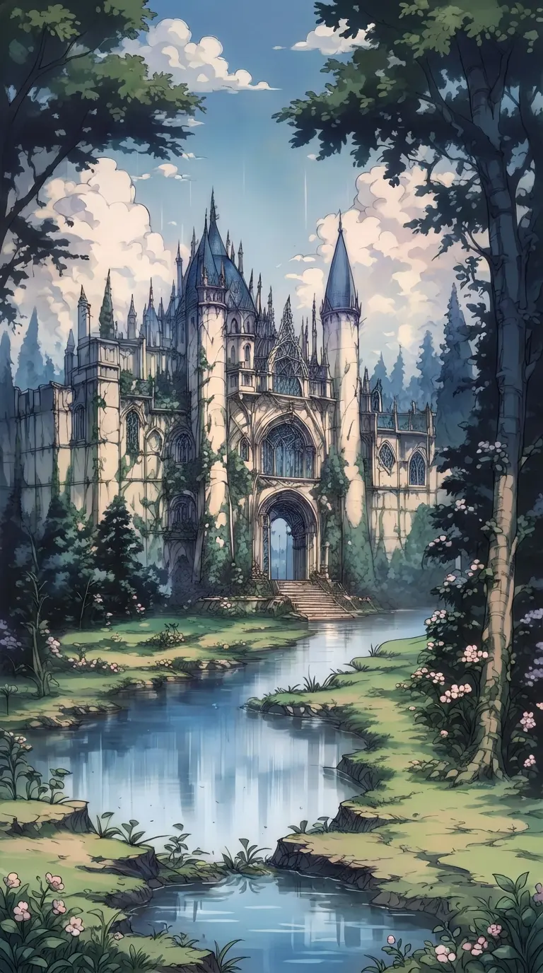 Thumbnail of Richwer Magic School