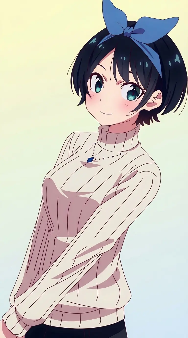Thumbnail of Ruka (Rental Girlfriend)