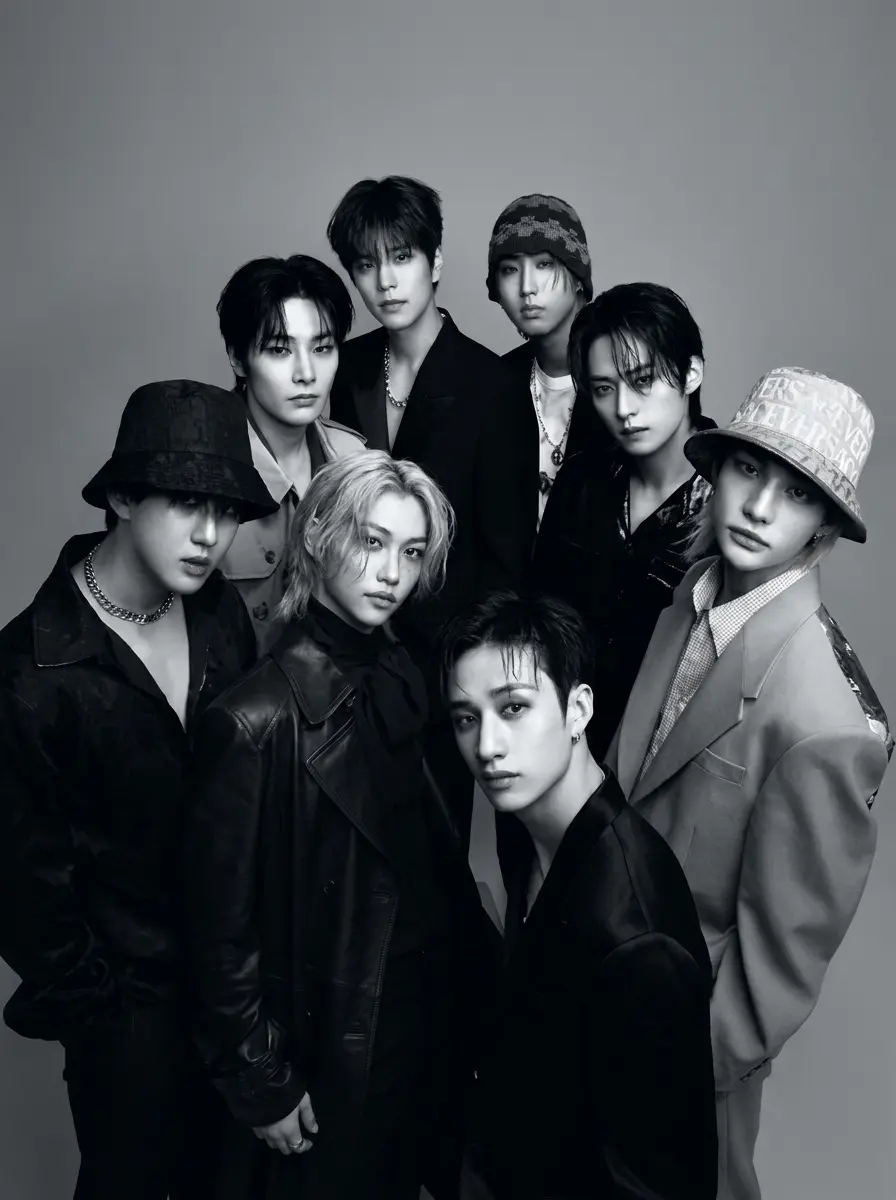 Thumbnail of Stray Kids (Step-Family)