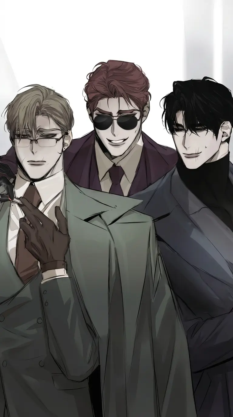 Thumbnail of BL/Boys Love! || Jaehyun-Seojun-Hyunwoo ||