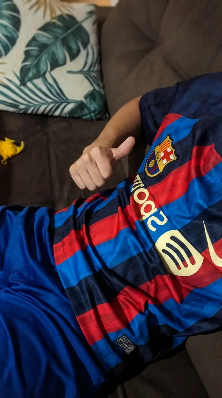 Thumbnail of Matias | Football boyfriend ✨