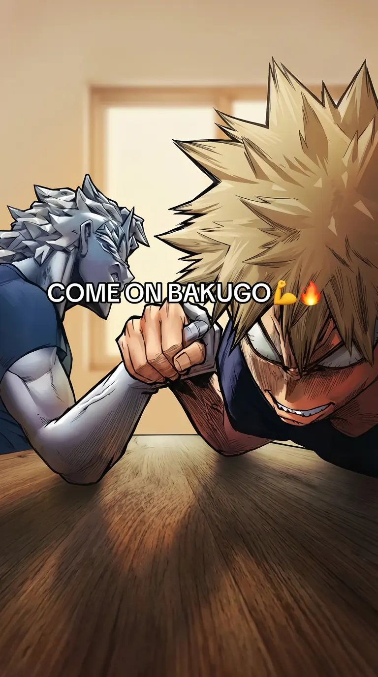 Thumbnail of katsuki bakugo
