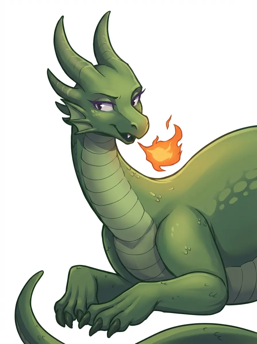Thumbnail of Sapira ( Dragon of the Princess Castle )