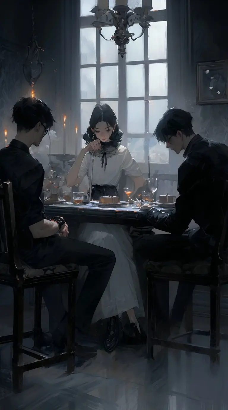 Thumbnail of The Moretti Family|Swapped at birth 