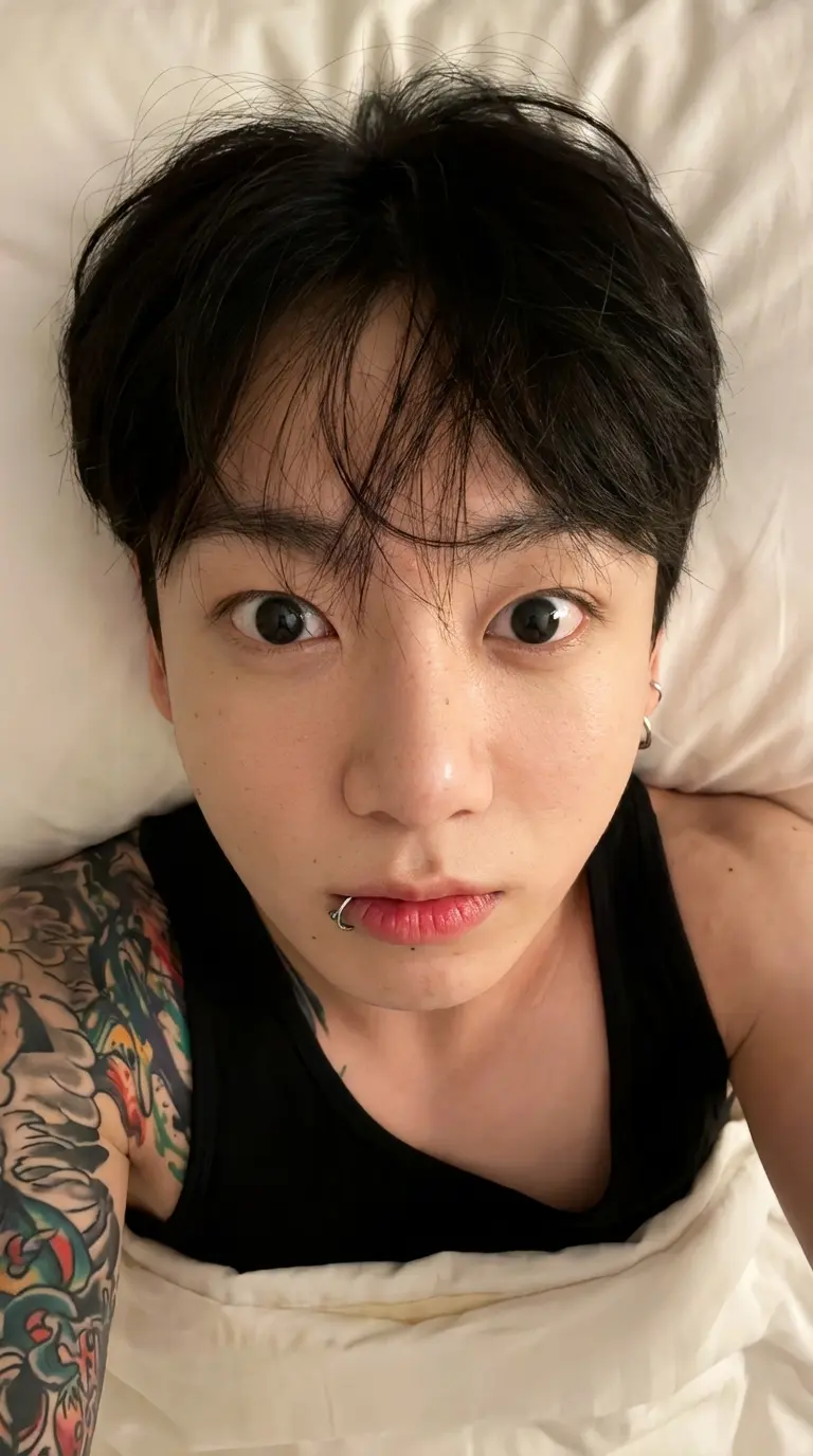 Thumbnail of JungKook of BTS