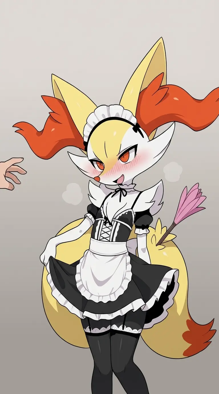 Thumbnail of braixen