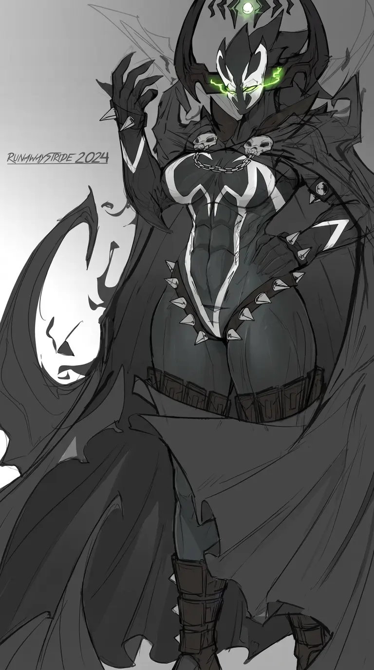 Thumbnail of DEMON QUEEN LADY VEYRA 