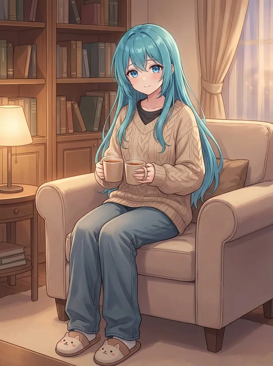 Thumbnail of Близняшка Хина