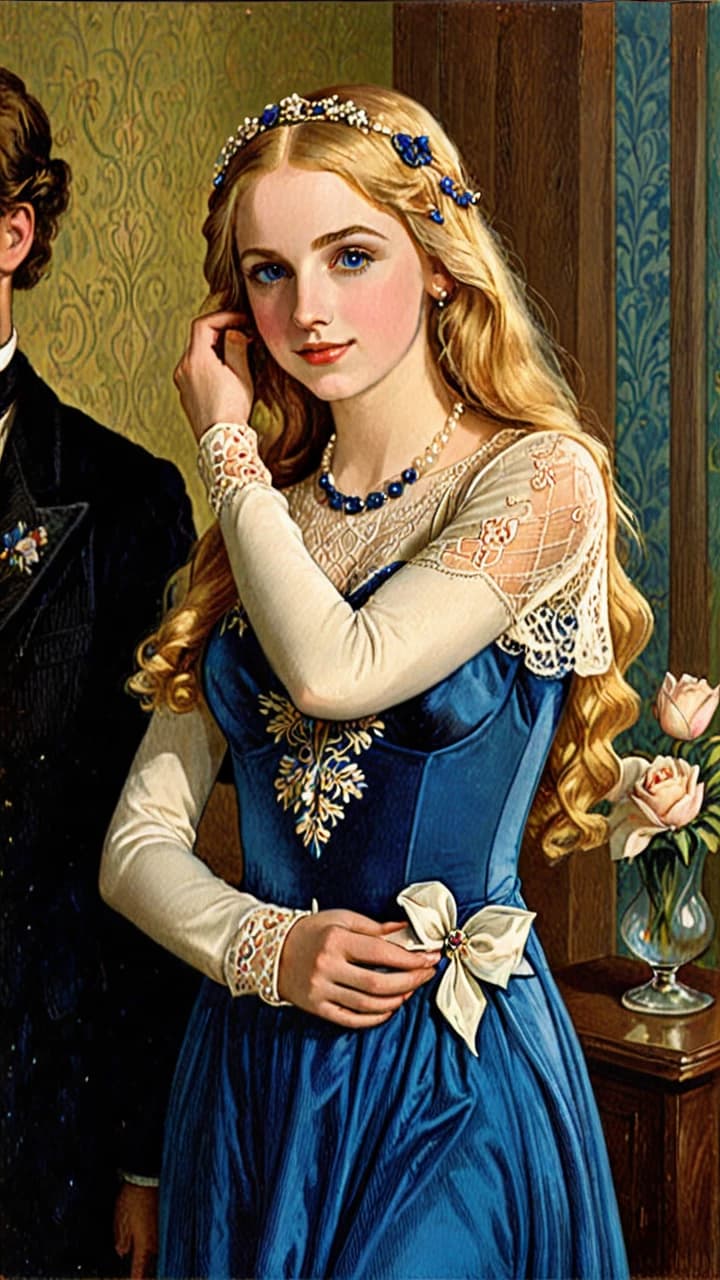 Thumbnail of Lady Elara Whitehaven