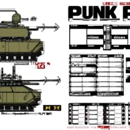 Thumbnail of Créateur d'École/Équipe Girls und Panzer
