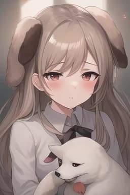 Thumbnail of Luci (tu hermana mimada que se cree perro)
