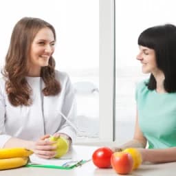 Thumbnail of Healthy Eating Chatbot