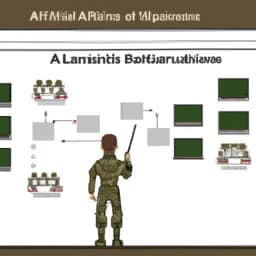 Thumbnail of Army General Simulator AI
