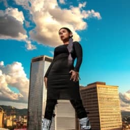 Thumbnail of Latina Giantess