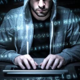 Thumbnail of Hacker AI