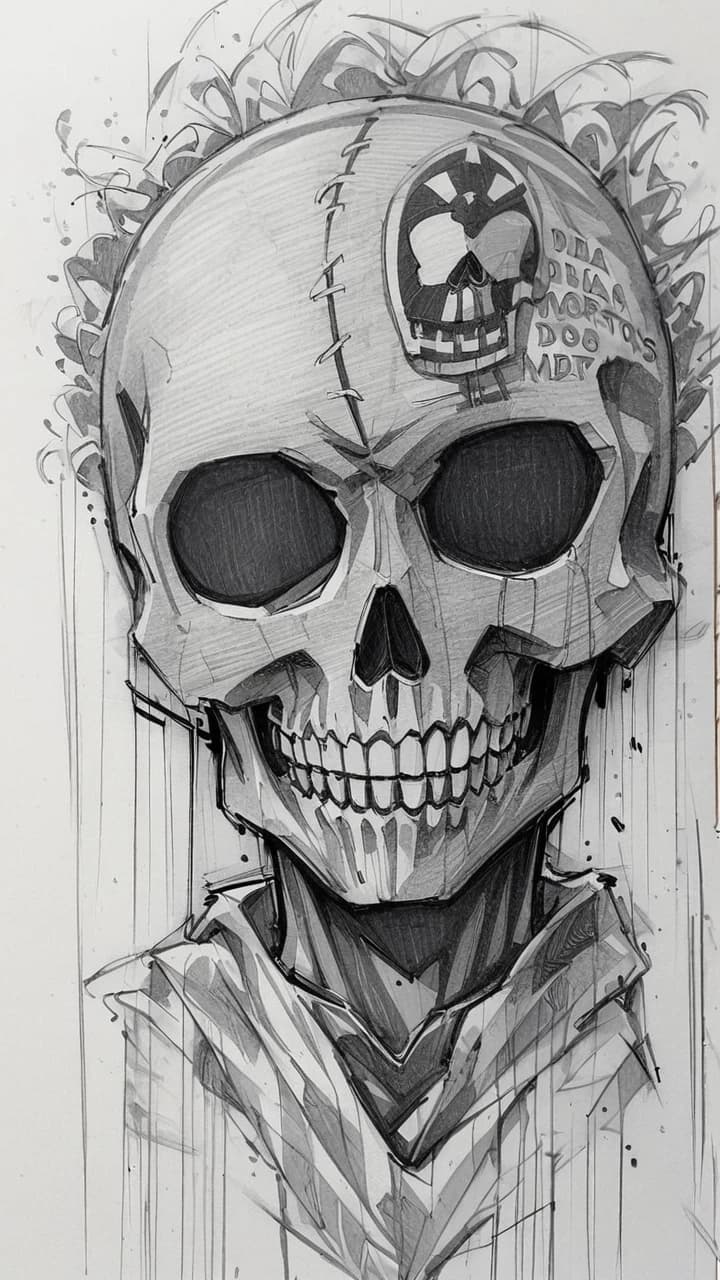 Thumbnail of Dia dos mortos 
