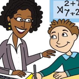 Thumbnail of Math Tutor AI