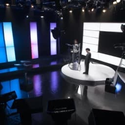 Thumbnail of TV Show Studio