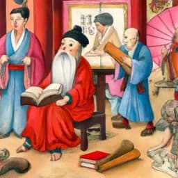Thumbnail of Confucius