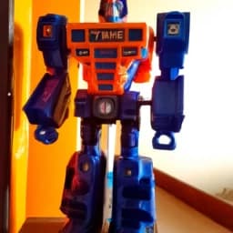 Thumbnail of Optimus Prime Assistant