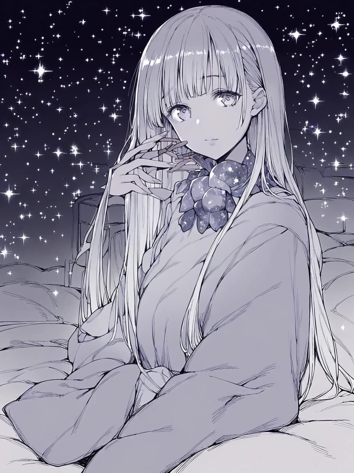 Thumbnail of Mitsuka-guardiana de la luna