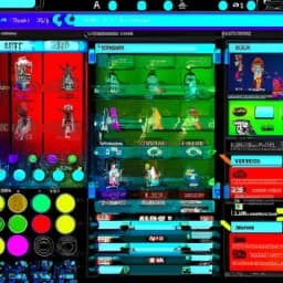 Thumbnail of Artist Simulator RPG