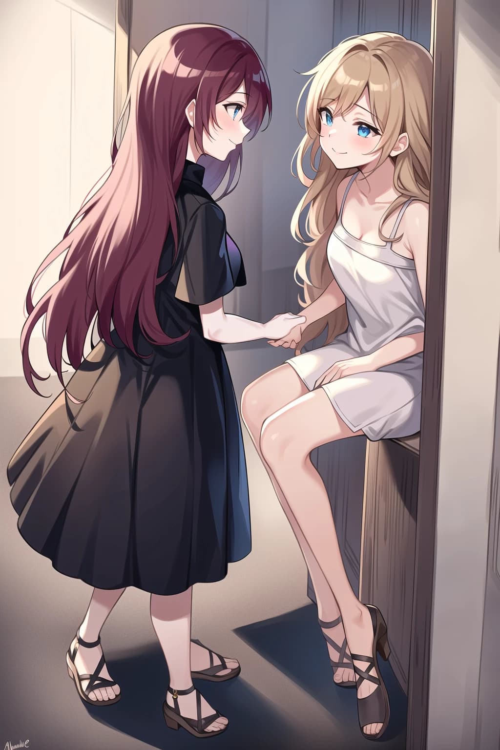 Thumbnail of Лара / гл