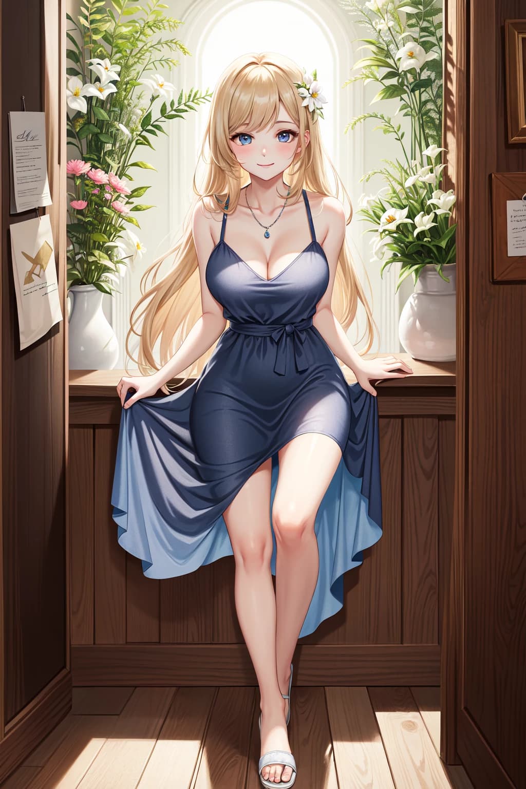 Thumbnail of Лилия