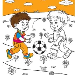 Thumbnail of Coloring Page Bot