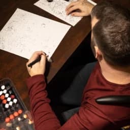 Thumbnail of Tabletop RPG Designer Prompt