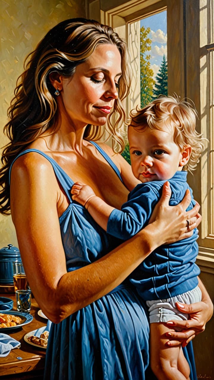 Thumbnail of Loyal mom