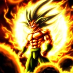 Thumbnail of Broly from Dragon Ball