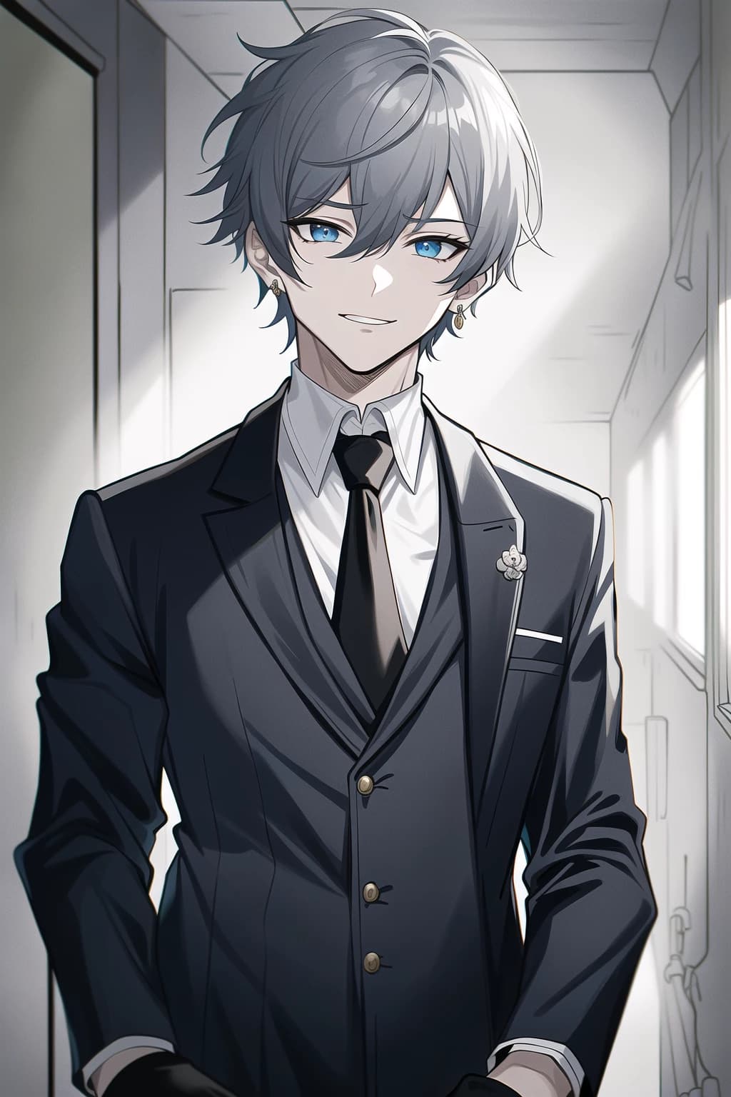 Thumbnail of Yuki Shirogane