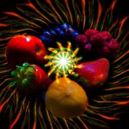 Thumbnail of Chakra Fruit Maker