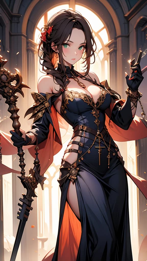 Thumbnail of Isabella: The Keeper of Secrets
