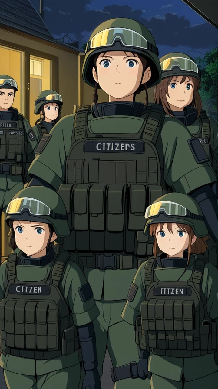 Thumbnail of Enforcement Squad Alpha