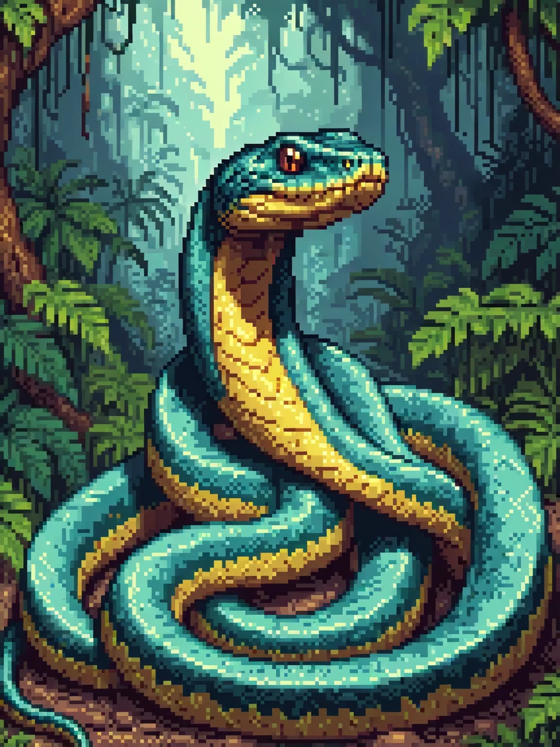 Thumbnail of Python